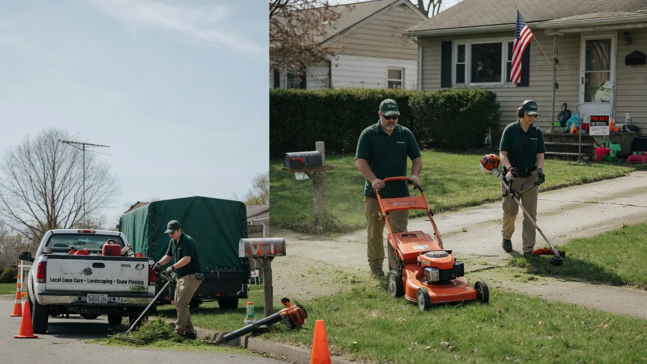 Lawn Care Services By Expert Landscaper in Clifton Heights, PA near me